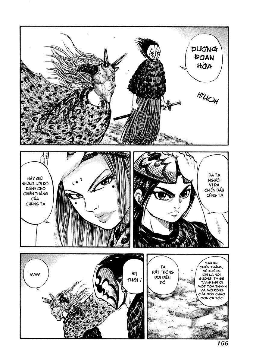 Vương Giả Thiên Hạ Chap 28 - Next Chap 29