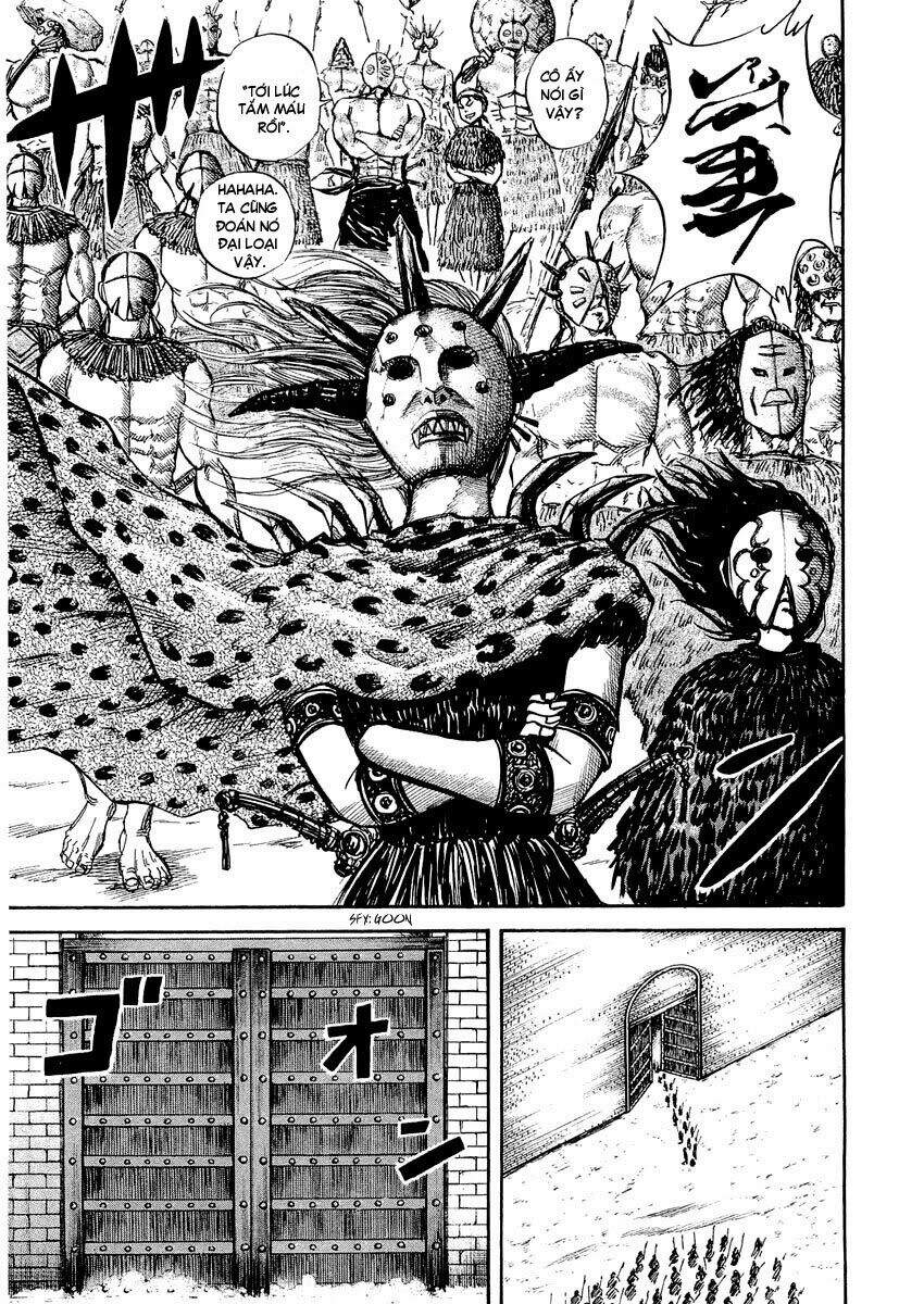 Vương Giả Thiên Hạ Chap 28 - Next Chap 29