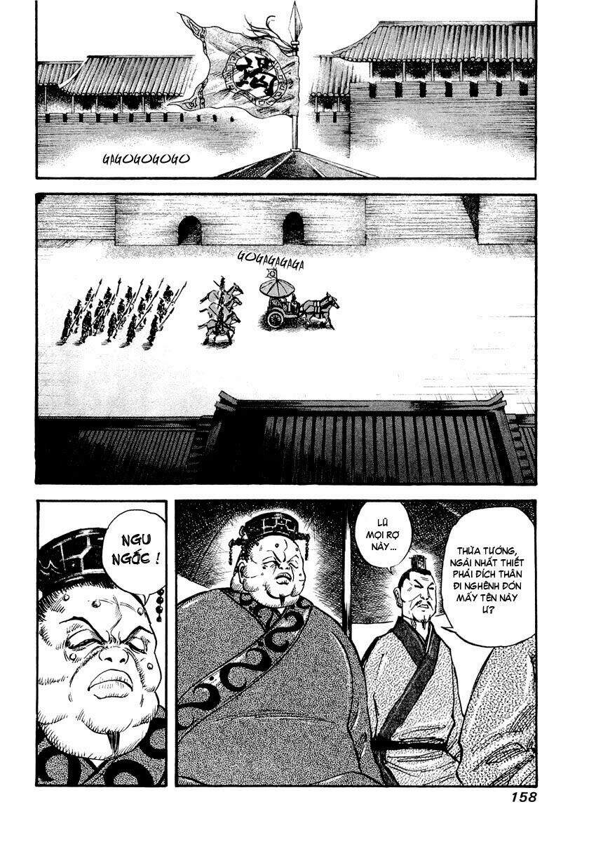 Vương Giả Thiên Hạ Chap 28 - Next Chap 29