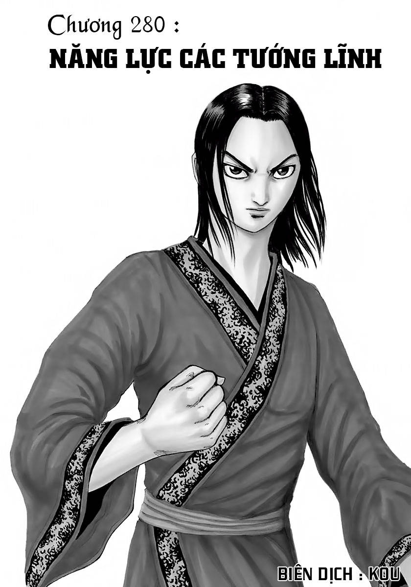 Vương Giả Thiên Hạ Chap 280 - Next Chap 281