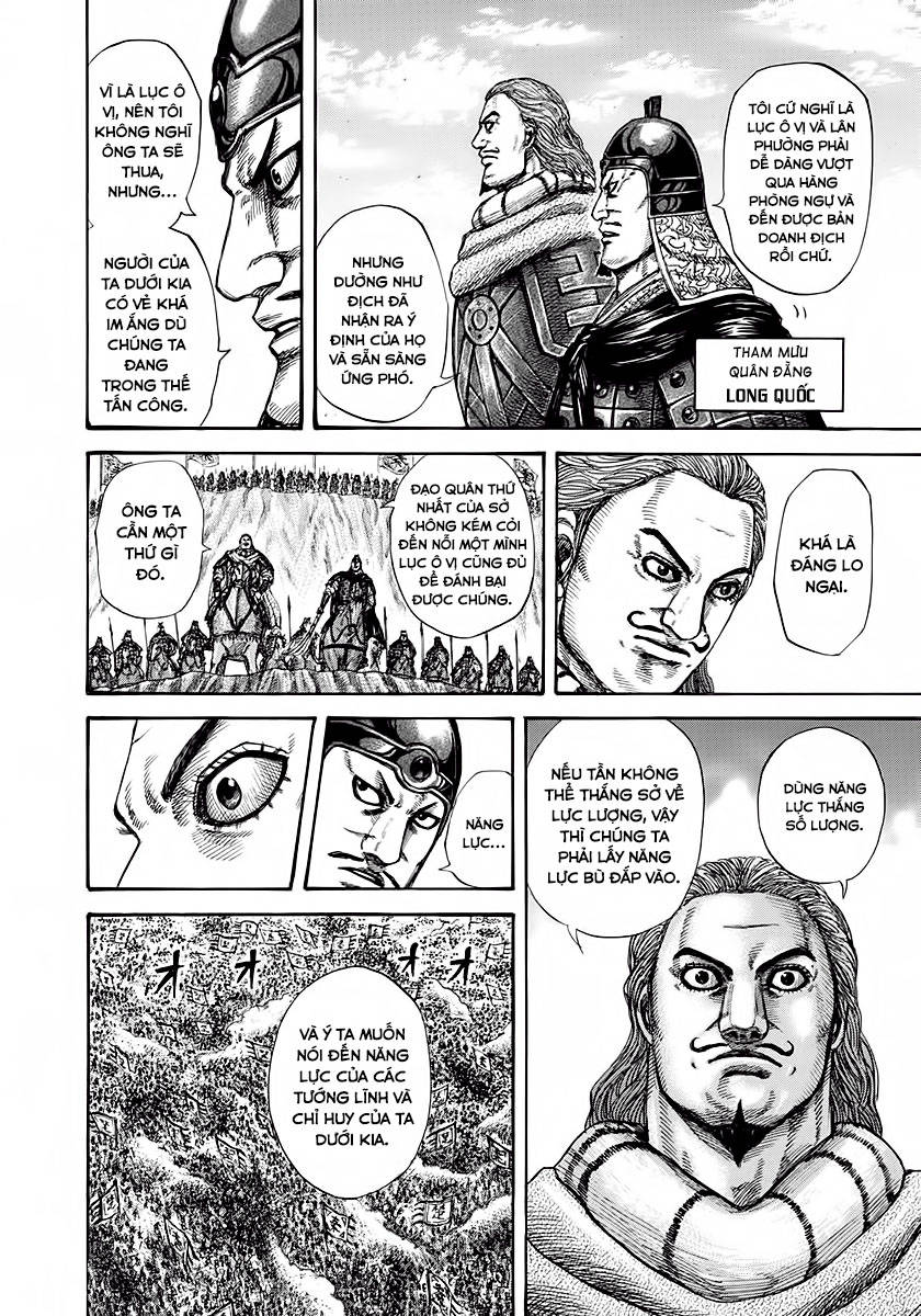 Vương Giả Thiên Hạ Chap 280 - Next Chap 281