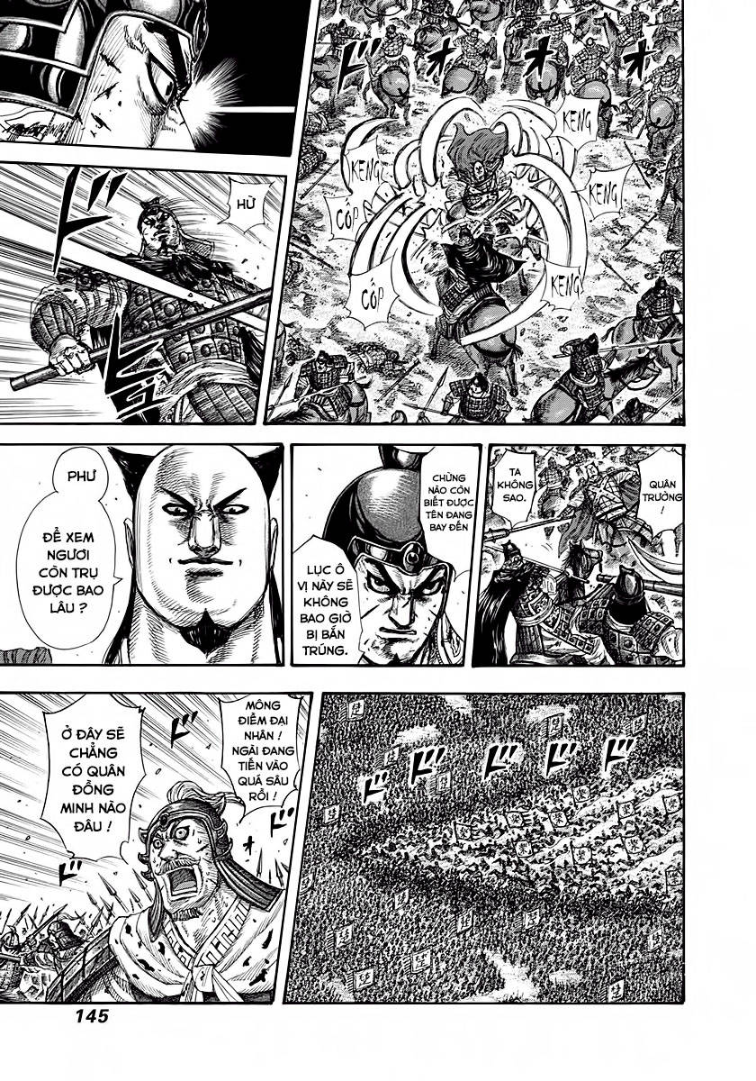 Vương Giả Thiên Hạ Chap 280 - Next Chap 281
