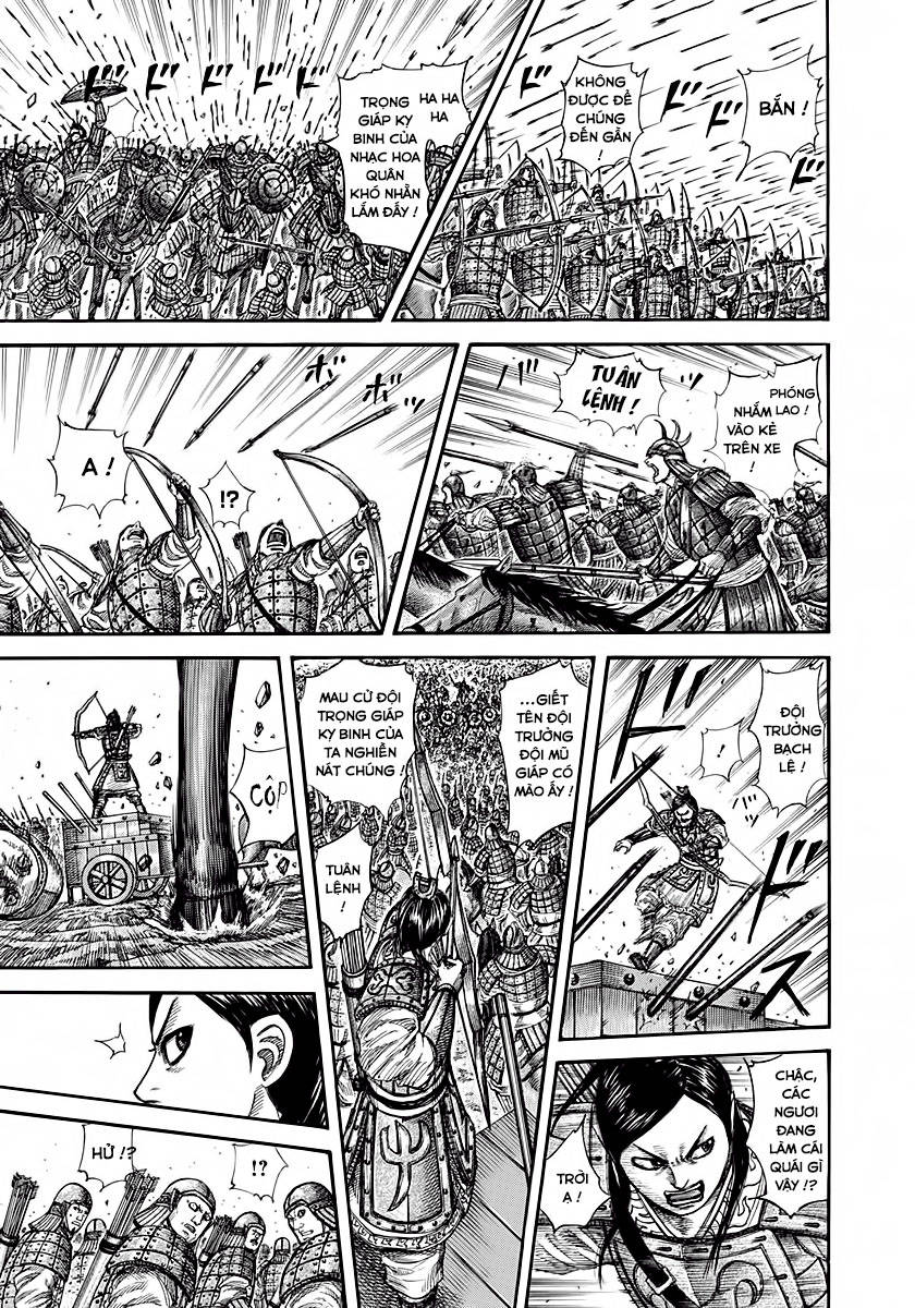 Vương Giả Thiên Hạ Chap 280 - Next Chap 281