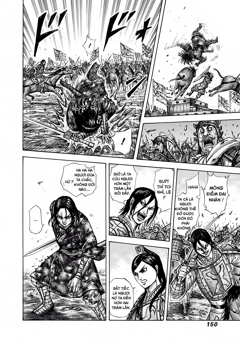 Vương Giả Thiên Hạ Chap 280 - Next Chap 281