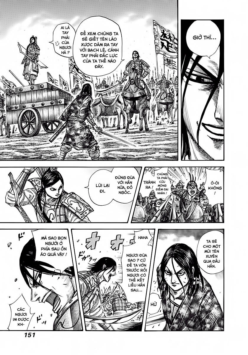 Vương Giả Thiên Hạ Chap 280 - Next Chap 281