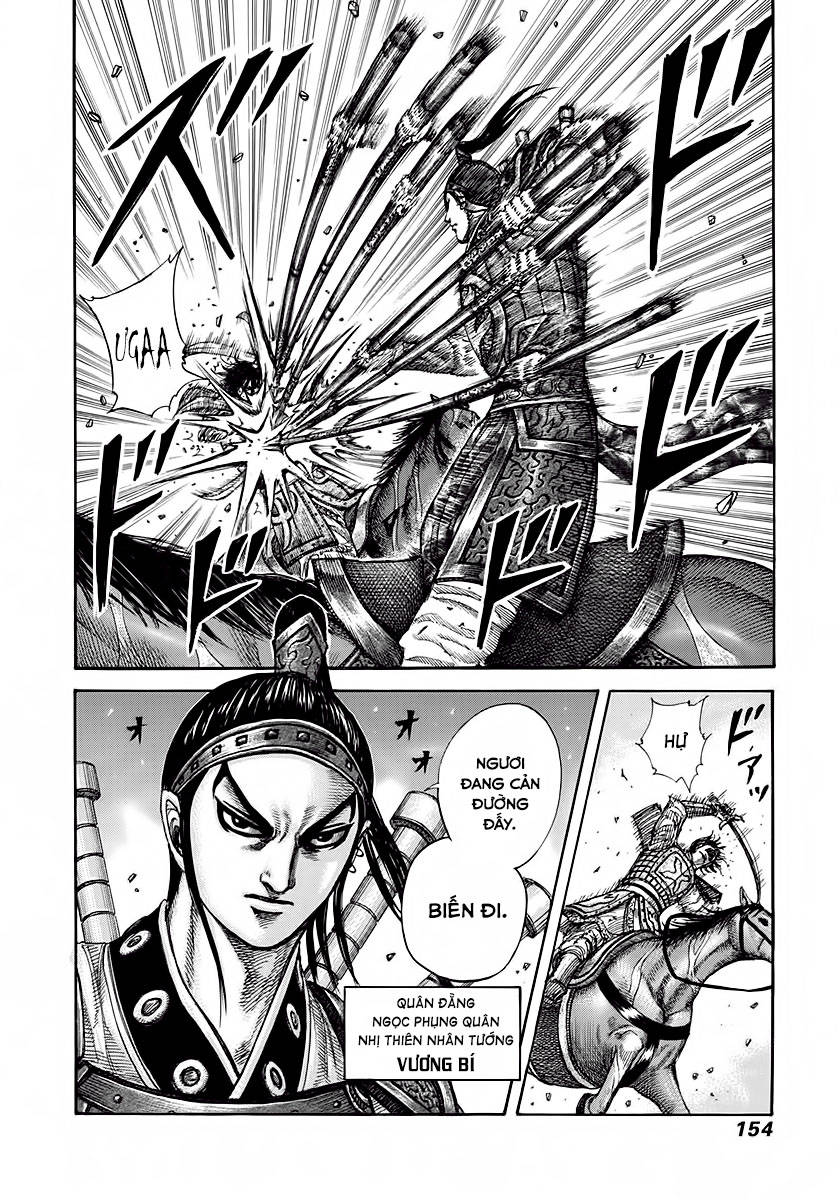 Vương Giả Thiên Hạ Chap 280 - Next Chap 281