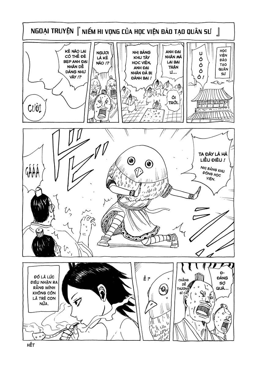 Vương Giả Thiên Hạ Chap 280 - Next Chap 281