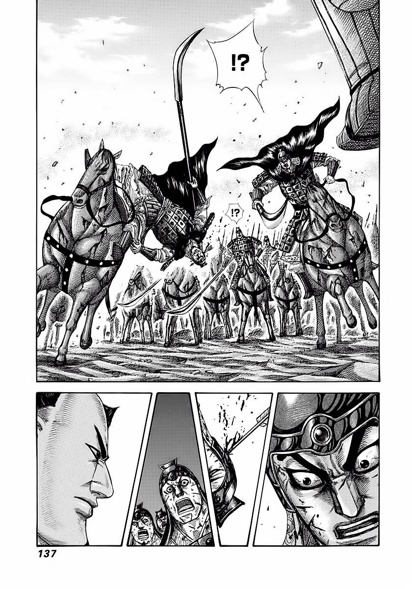 Vương Giả Thiên Hạ Chap 280 - Next Chap 281