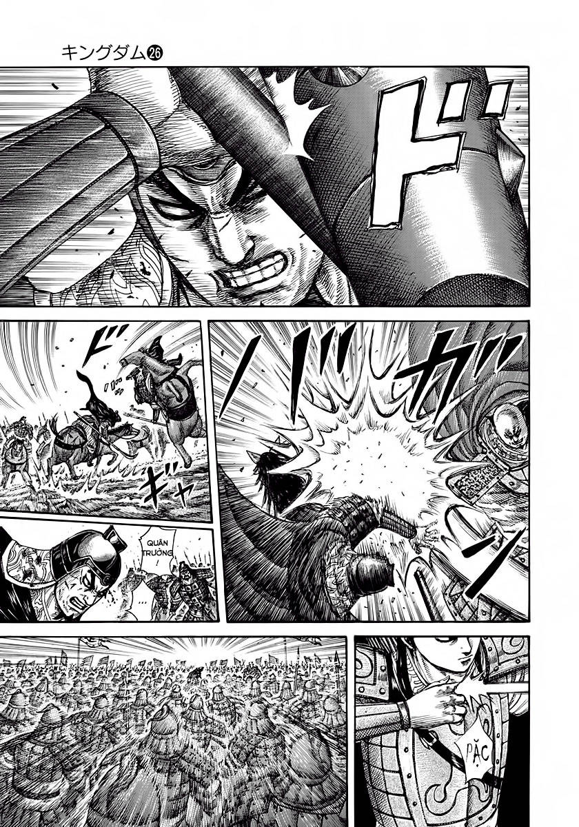 Vương Giả Thiên Hạ Chap 280 - Next Chap 281