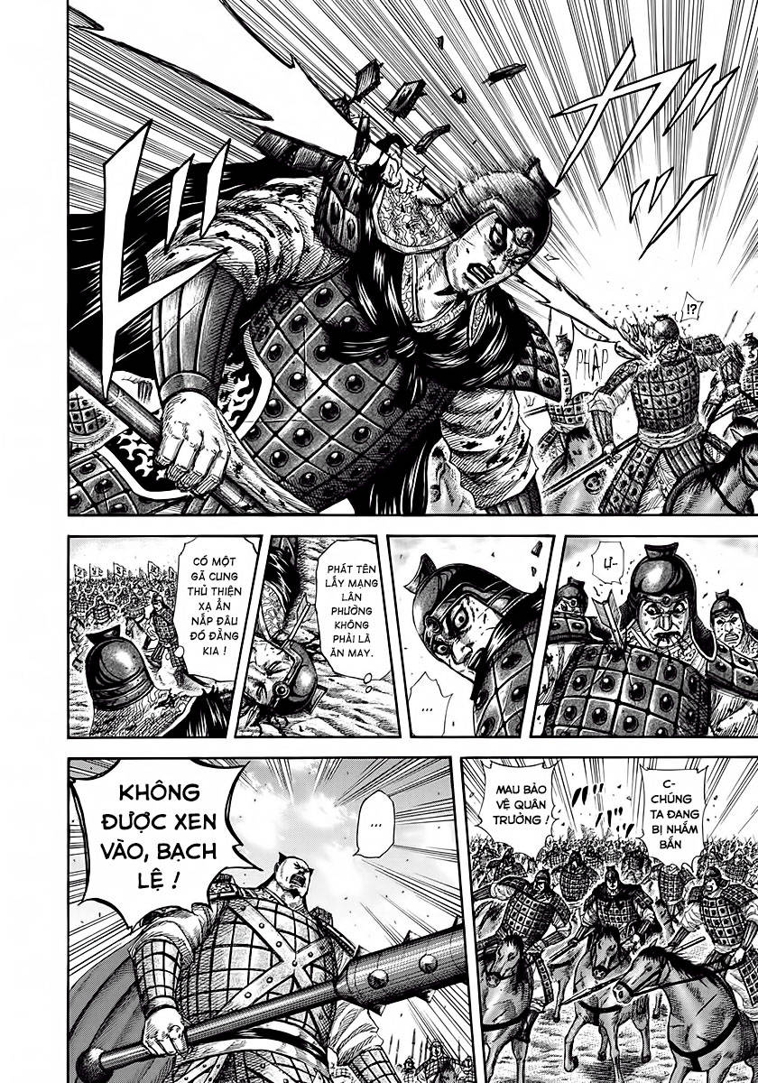Vương Giả Thiên Hạ Chap 280 - Next Chap 281