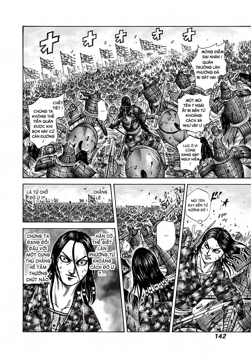 Vương Giả Thiên Hạ Chap 280 - Next Chap 281