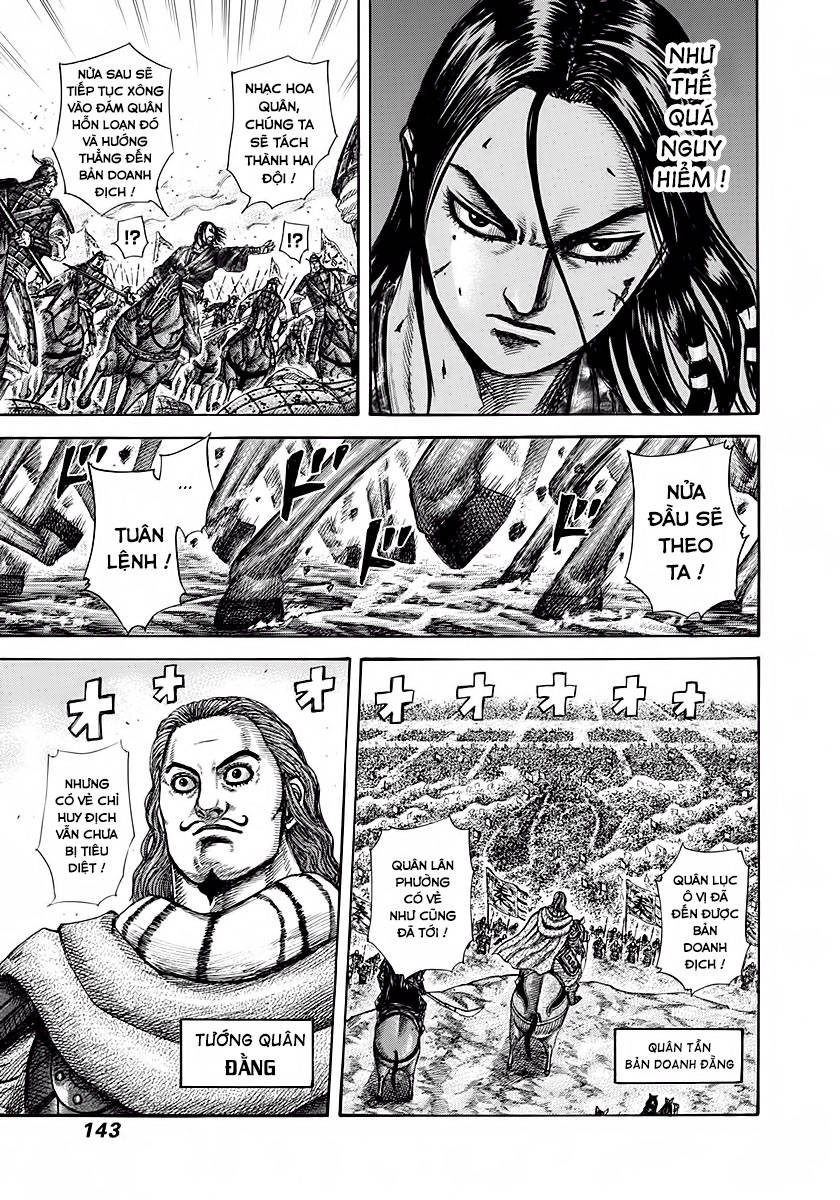 Vương Giả Thiên Hạ Chap 280 - Next Chap 281