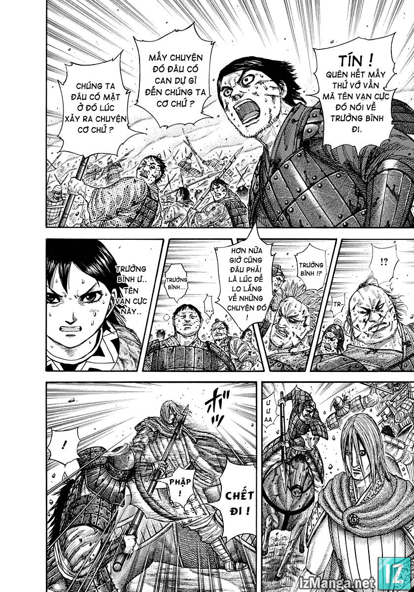 Vương Giả Thiên Hạ Chap 286 - Next Chap 287