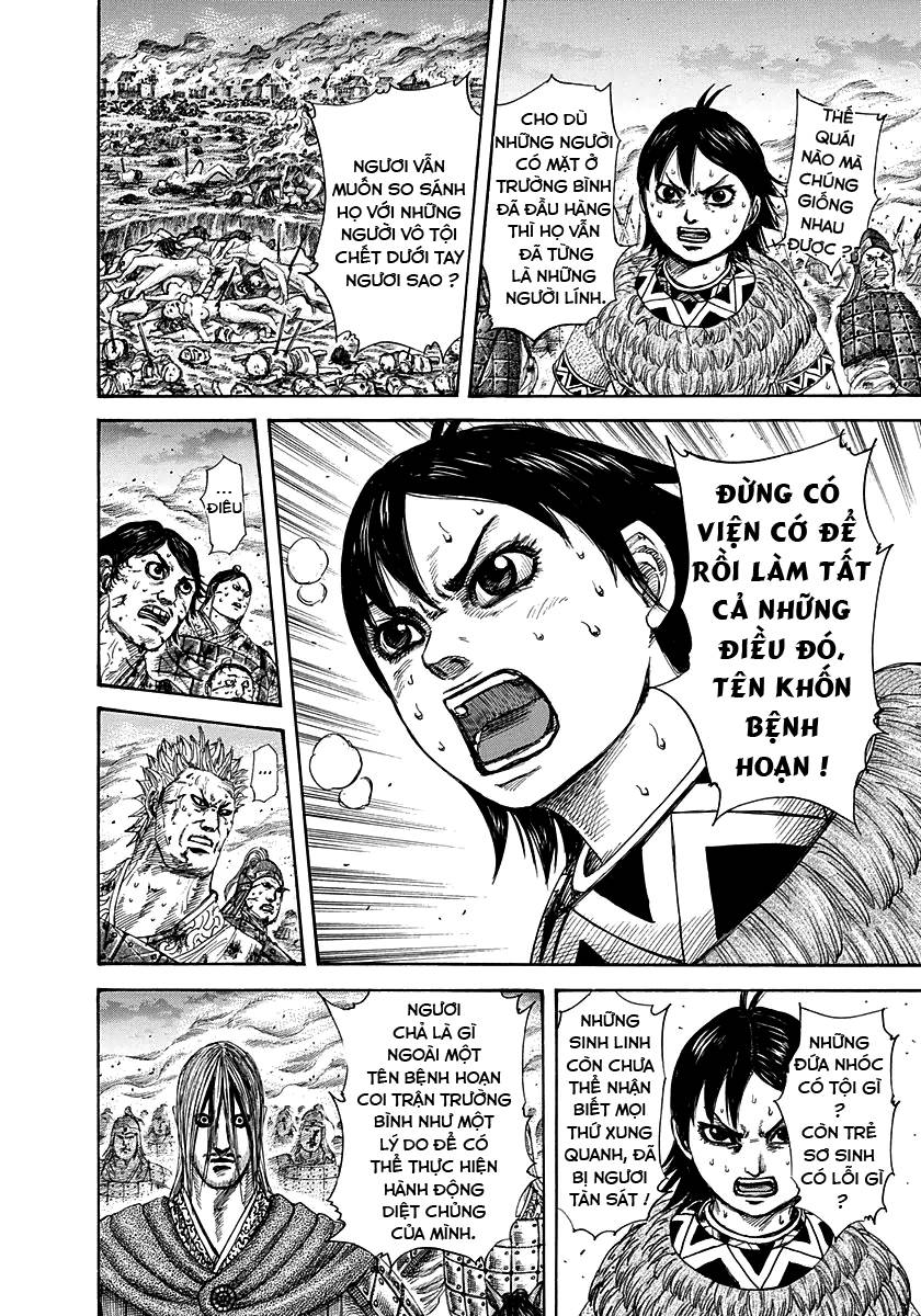 Vương Giả Thiên Hạ Chap 286 - Next Chap 287