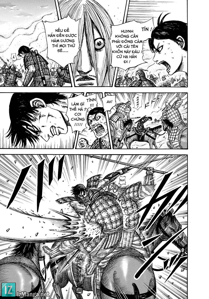 Vương Giả Thiên Hạ Chap 286 - Next Chap 287