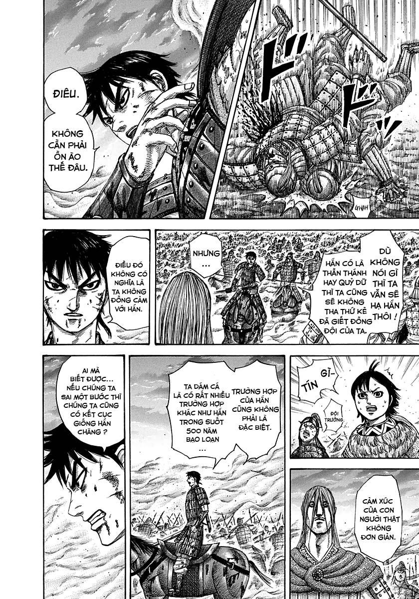 Vương Giả Thiên Hạ Chap 286 - Next Chap 287