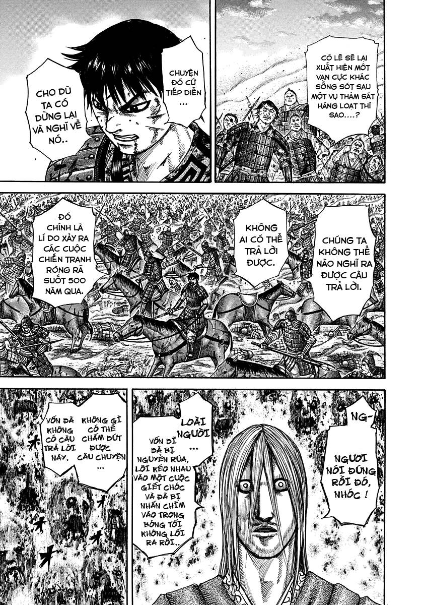 Vương Giả Thiên Hạ Chap 286 - Next Chap 287