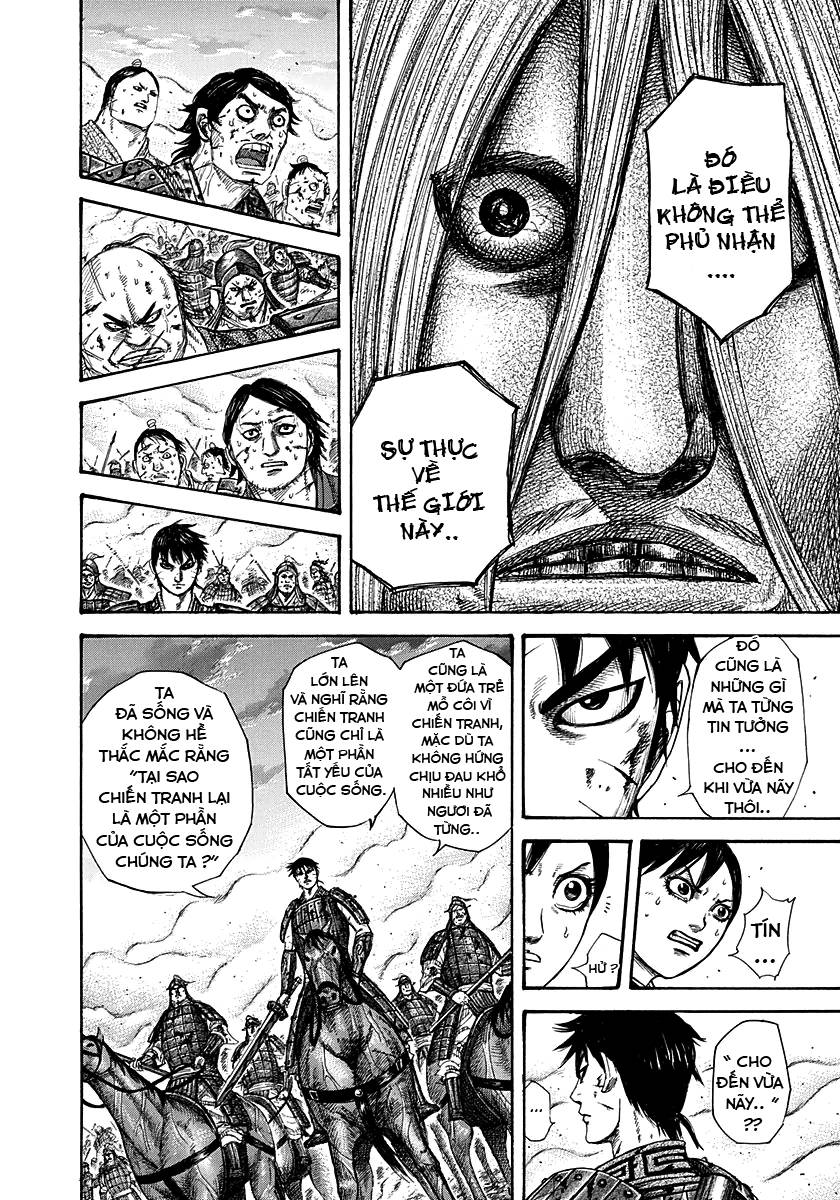 Vương Giả Thiên Hạ Chap 286 - Next Chap 287