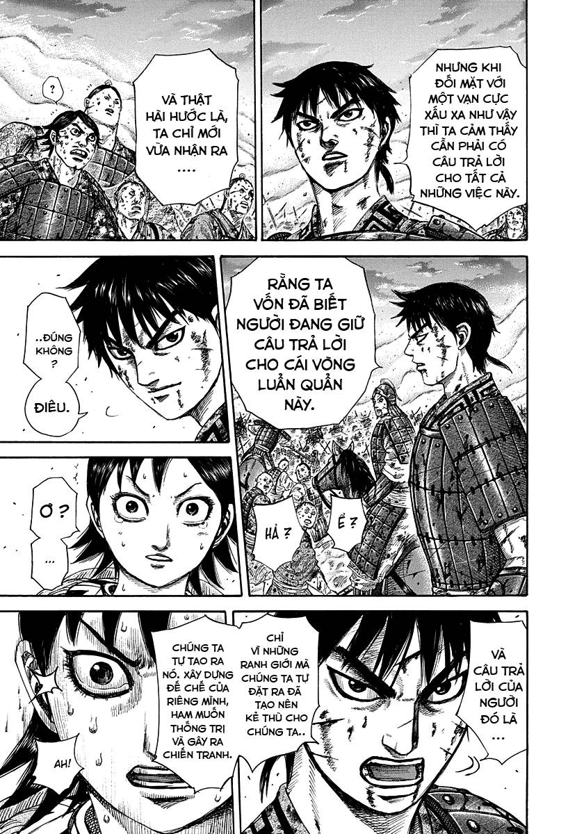 Vương Giả Thiên Hạ Chap 286 - Next Chap 287