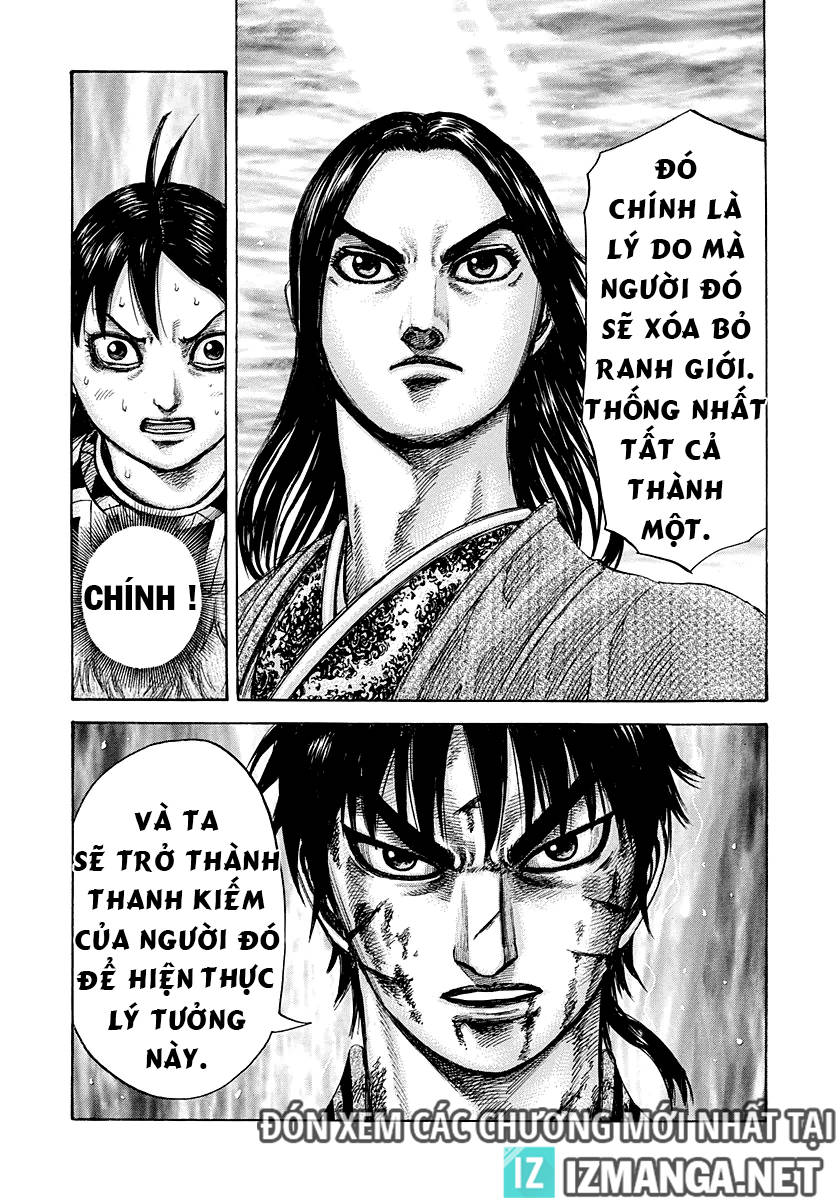 Vương Giả Thiên Hạ Chap 286 - Next Chap 287