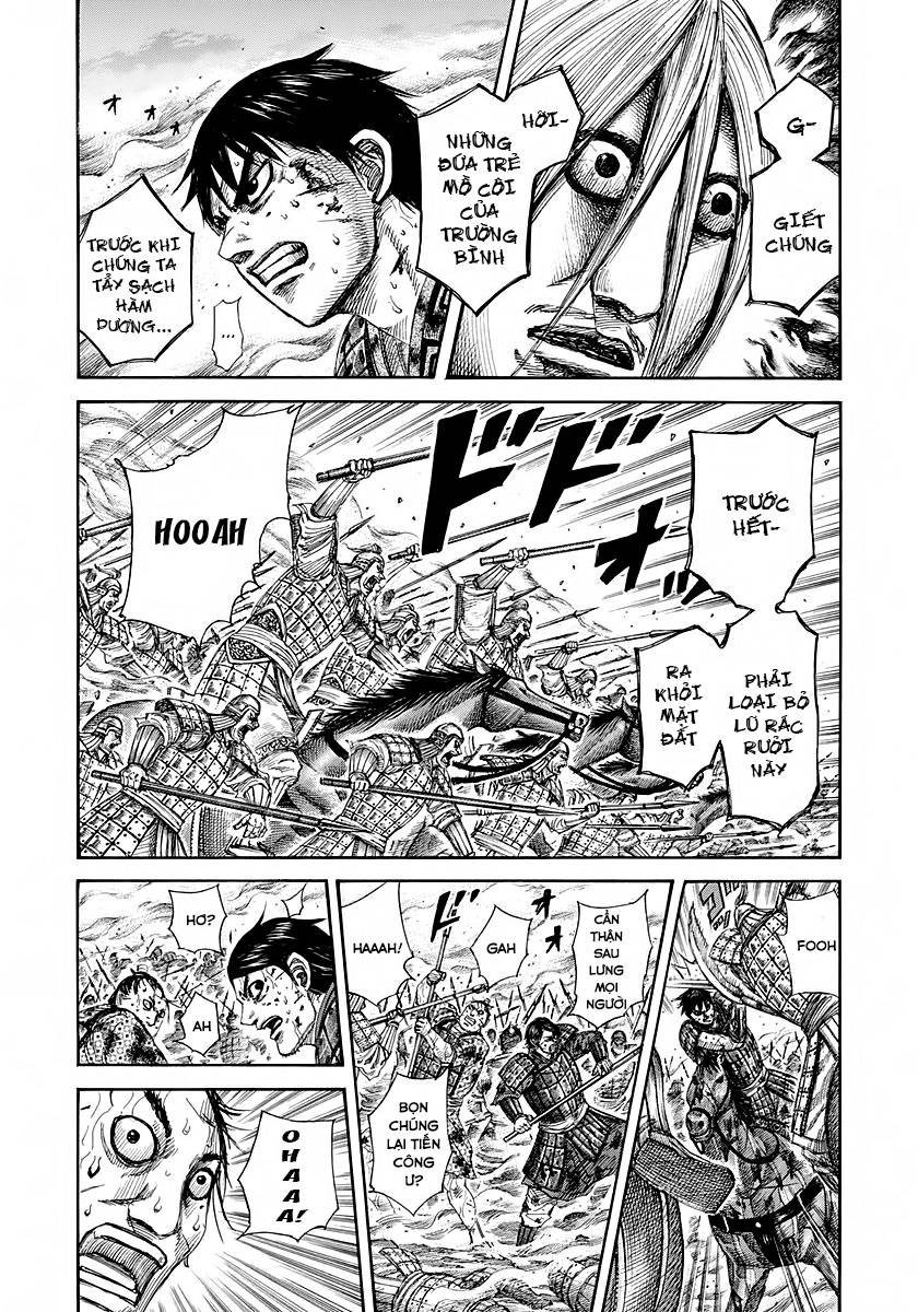 Vương Giả Thiên Hạ Chap 286 - Next Chap 287