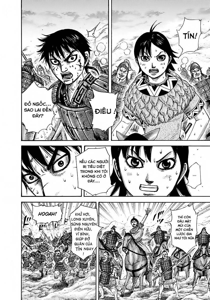 Vương Giả Thiên Hạ Chap 286 - Next Chap 287