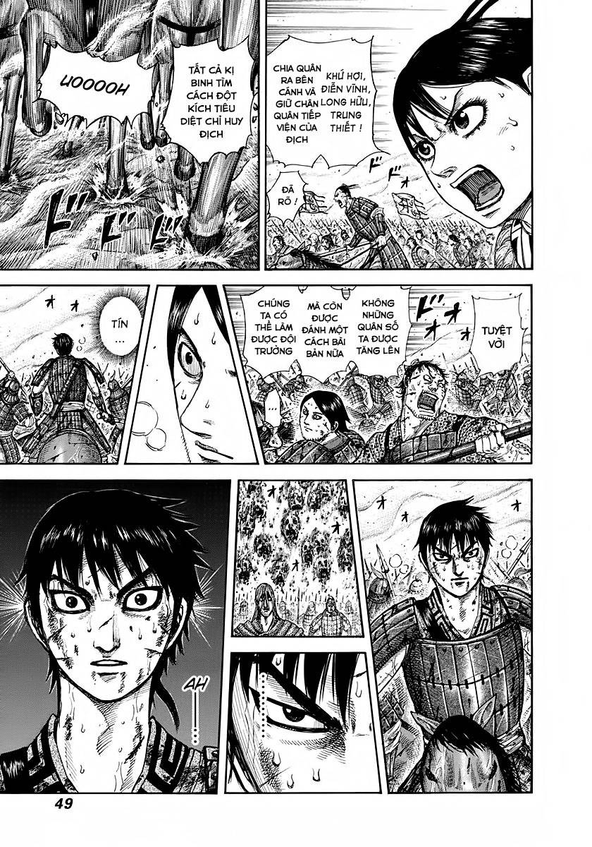 Vương Giả Thiên Hạ Chap 286 - Next Chap 287