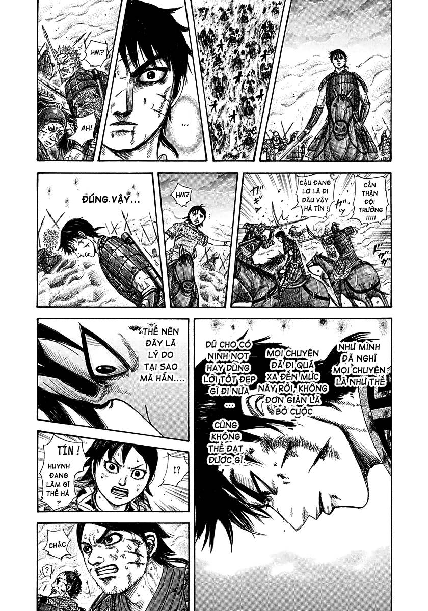 Vương Giả Thiên Hạ Chap 286 - Next Chap 287