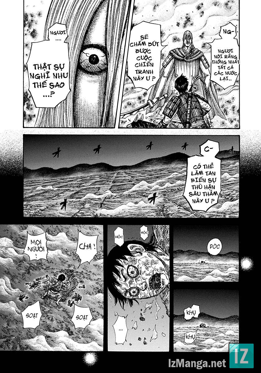 Vương Giả Thiên Hạ Chap 287 - Next Chap 288