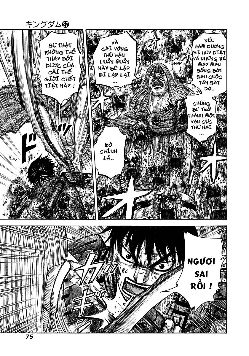 Vương Giả Thiên Hạ Chap 287 - Next Chap 288