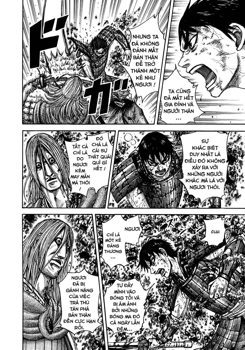 Vương Giả Thiên Hạ Chap 287 - Next Chap 288