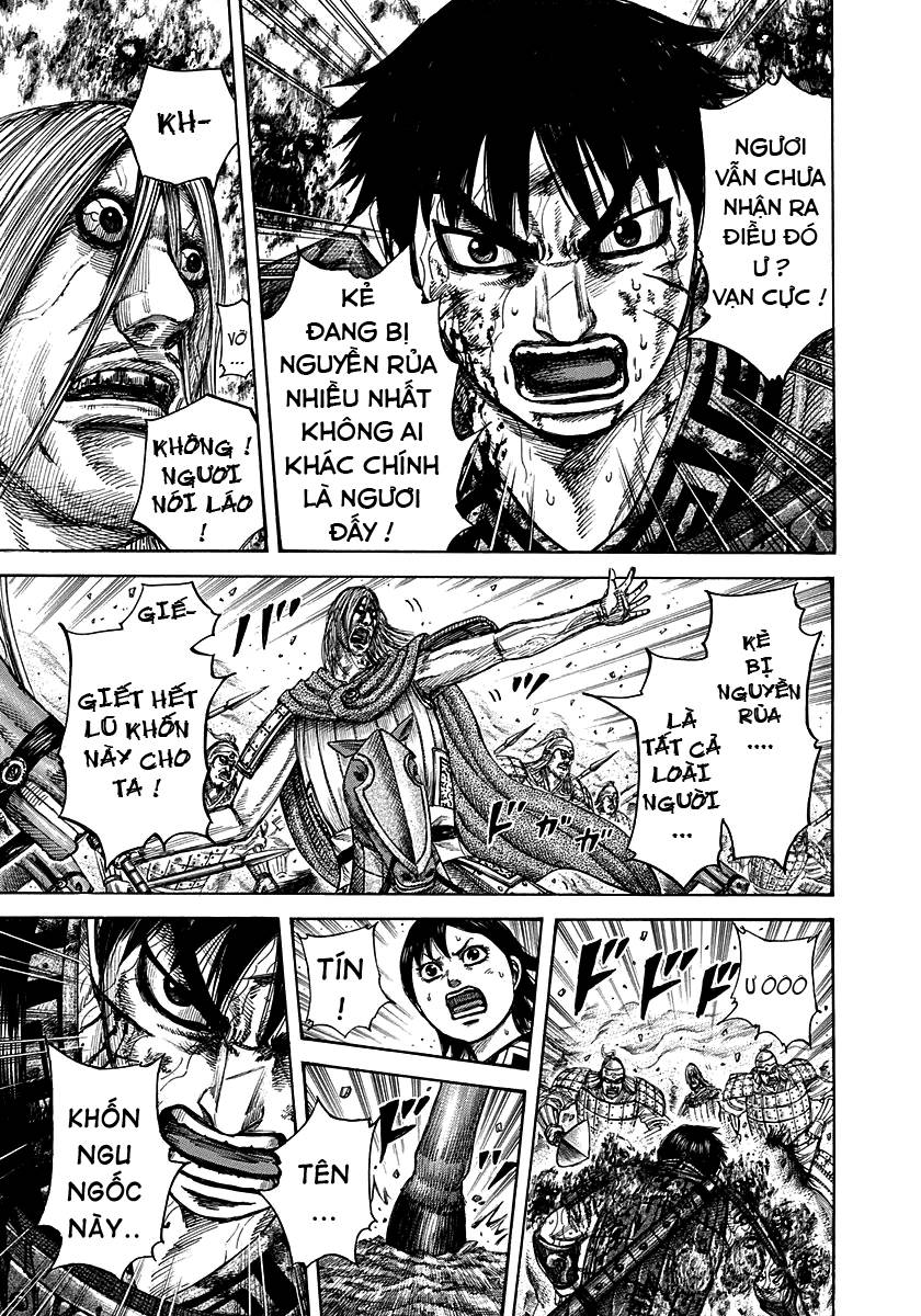 Vương Giả Thiên Hạ Chap 287 - Next Chap 288