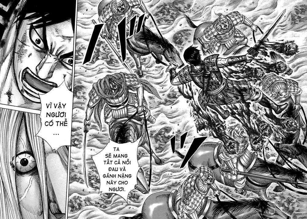 Vương Giả Thiên Hạ Chap 287 - Next Chap 288
