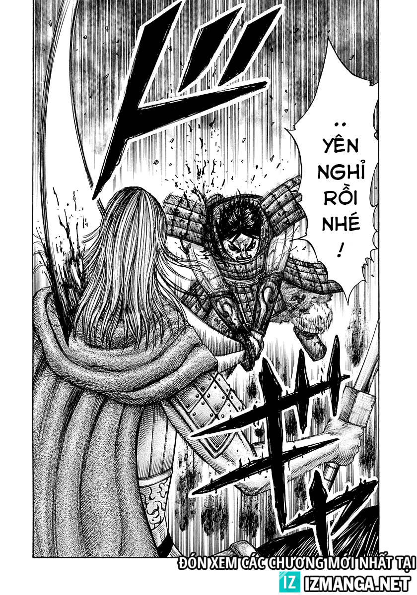 Vương Giả Thiên Hạ Chap 287 - Next Chap 288
