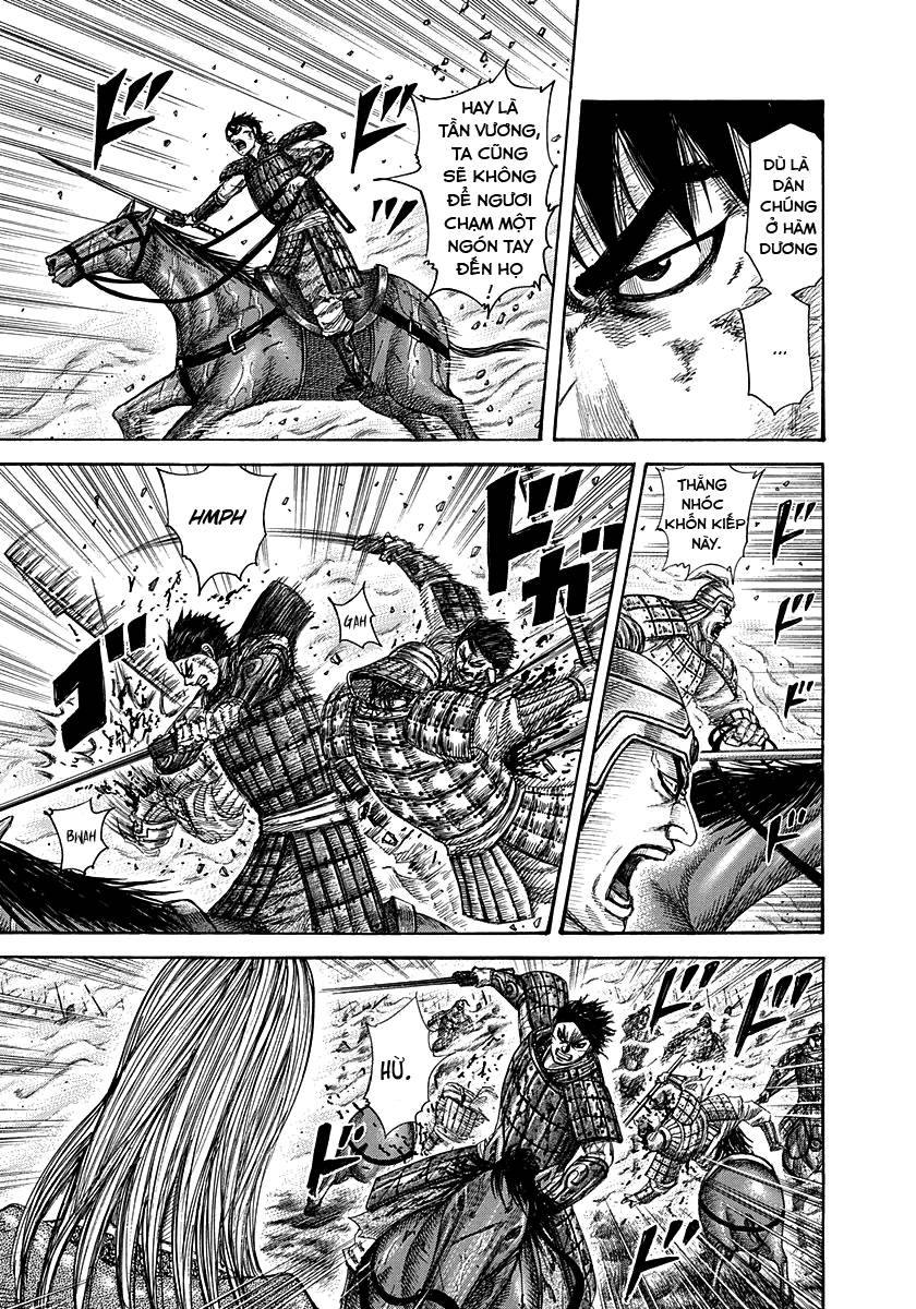 Vương Giả Thiên Hạ Chap 287 - Next Chap 288