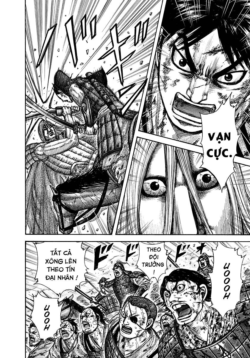 Vương Giả Thiên Hạ Chap 287 - Next Chap 288