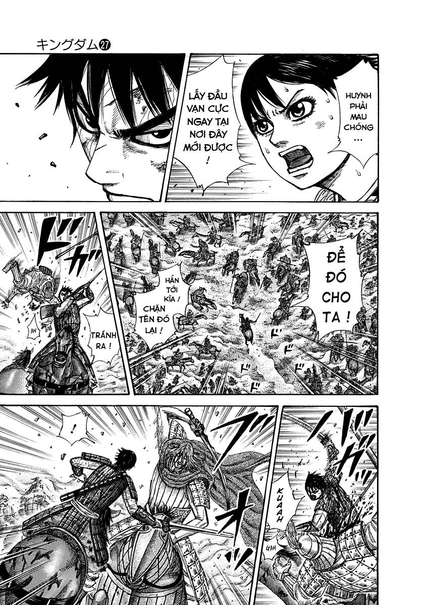 Vương Giả Thiên Hạ Chap 287 - Next Chap 288