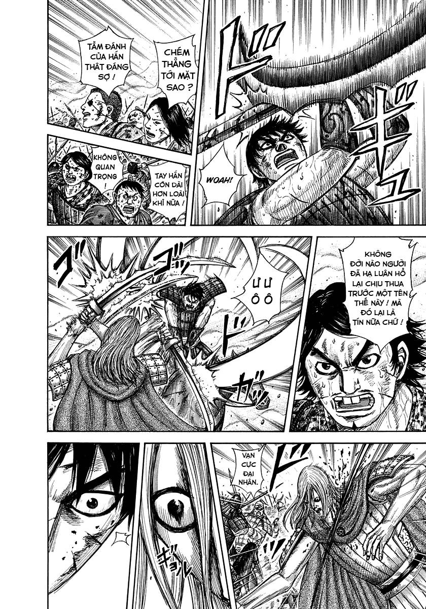 Vương Giả Thiên Hạ Chap 287 - Next Chap 288