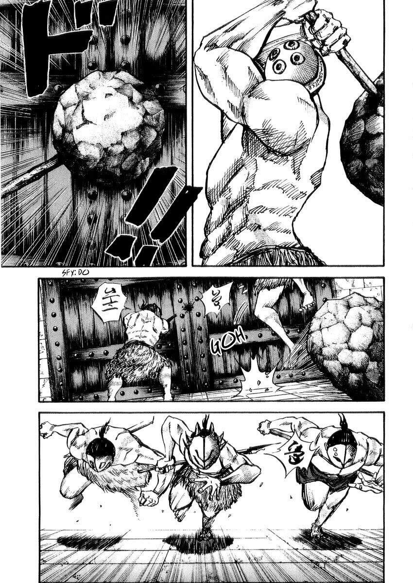 Vương Giả Thiên Hạ Chap 29 - Next Chap 30