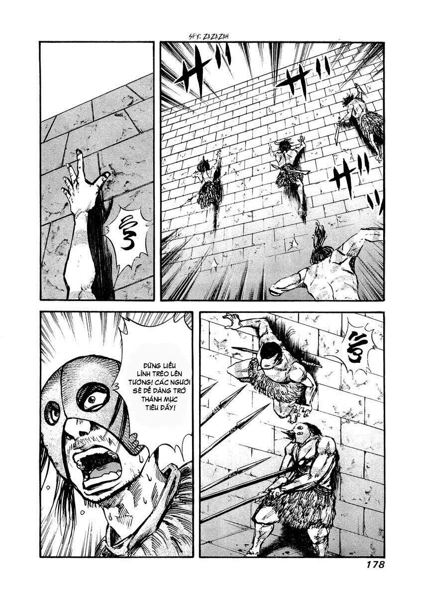 Vương Giả Thiên Hạ Chap 29 - Next Chap 30