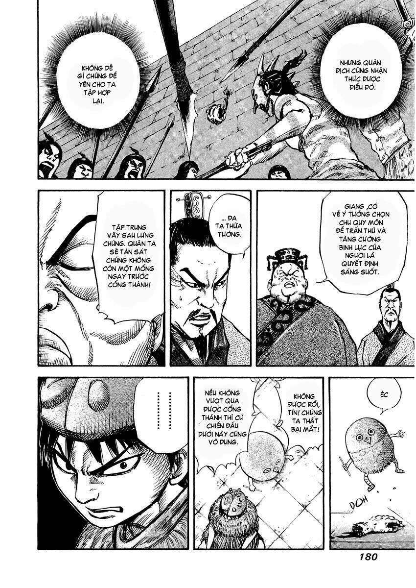 Vương Giả Thiên Hạ Chap 29 - Next Chap 30
