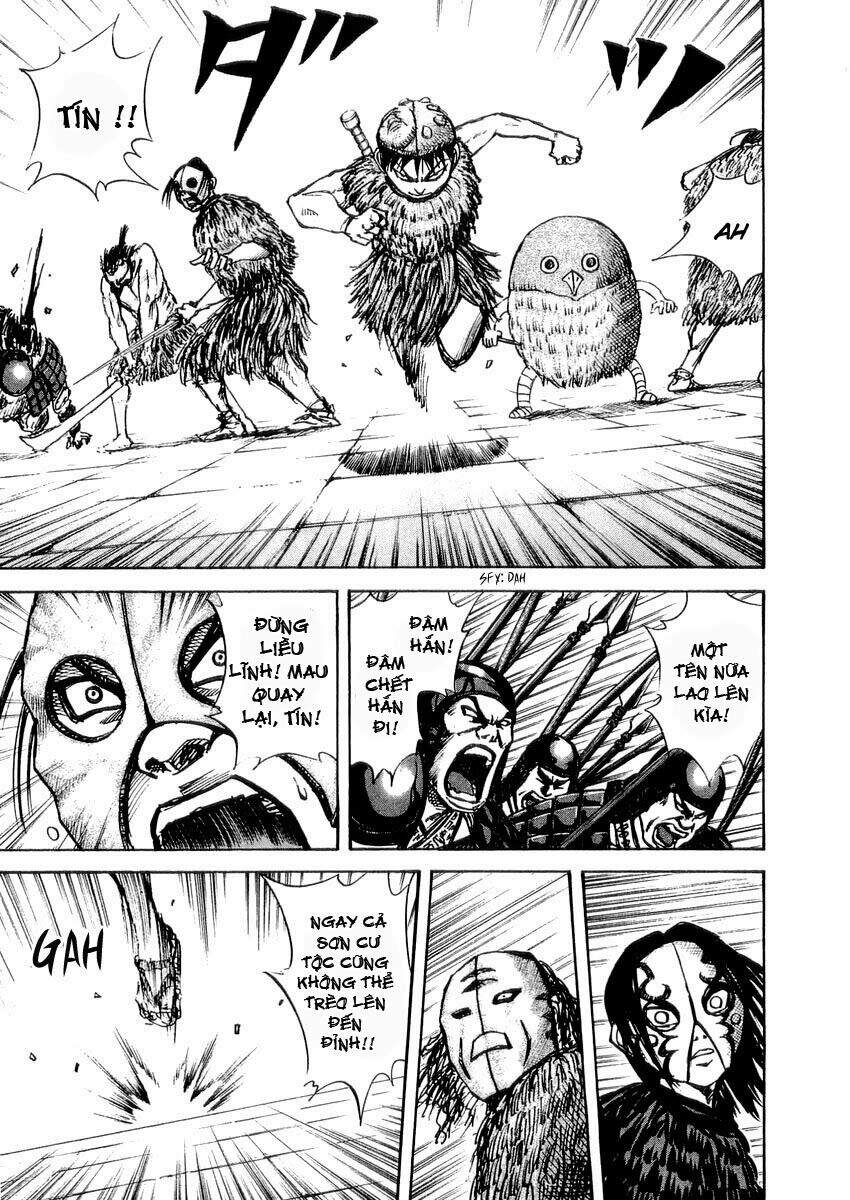 Vương Giả Thiên Hạ Chap 29 - Next Chap 30