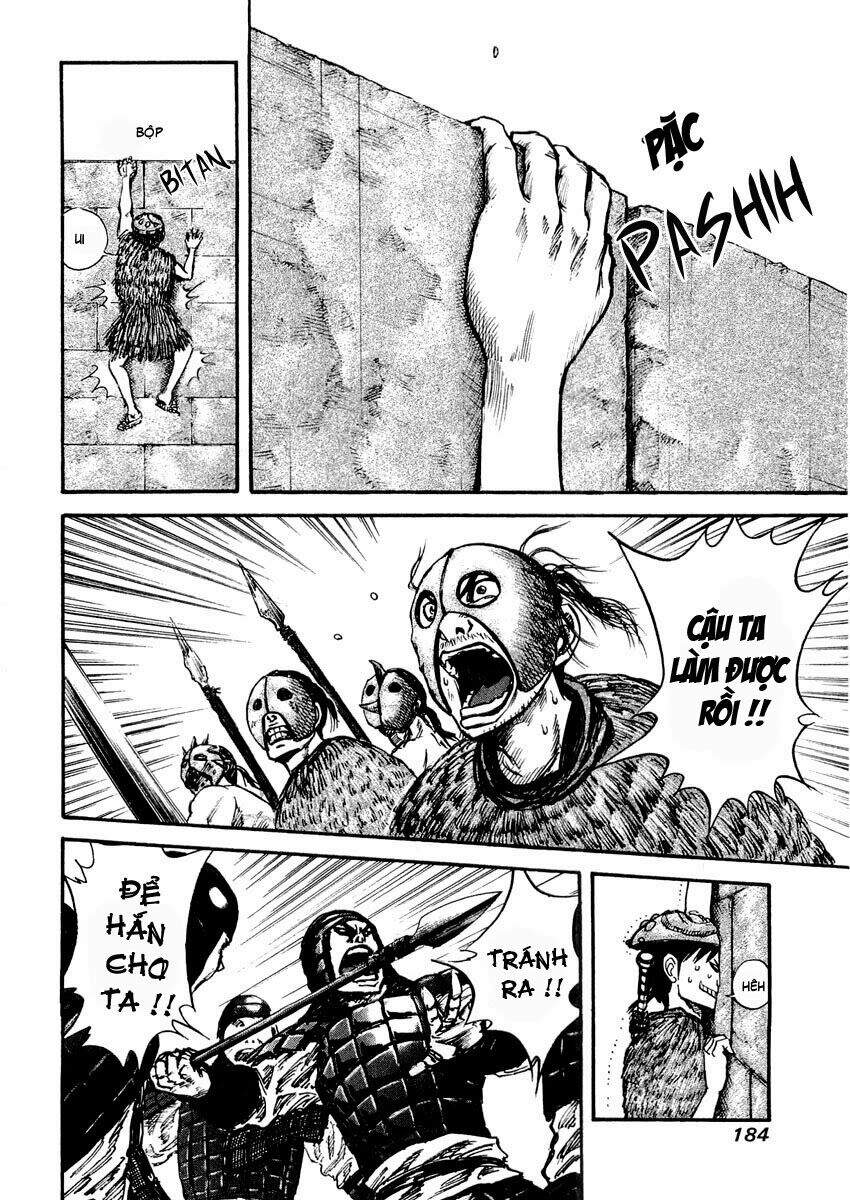 Vương Giả Thiên Hạ Chap 29 - Next Chap 30