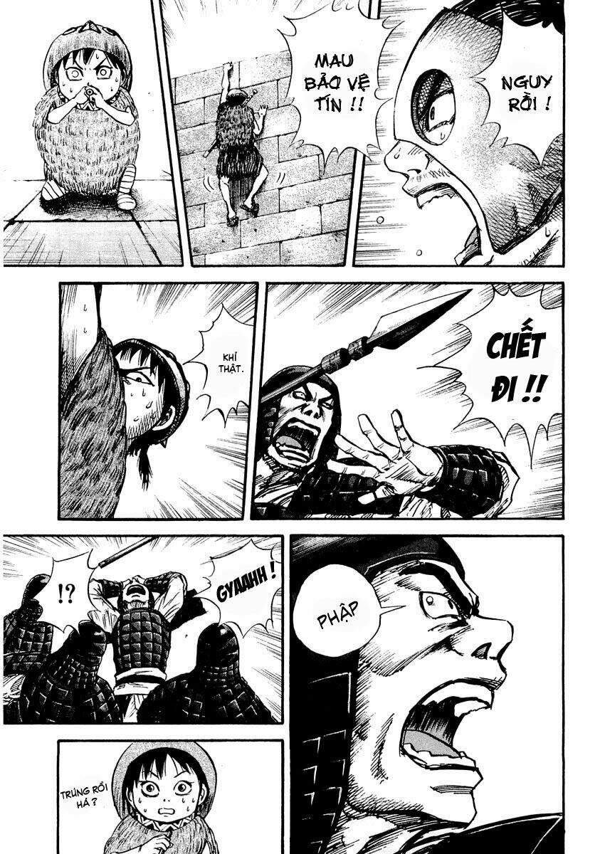 Vương Giả Thiên Hạ Chap 29 - Next Chap 30