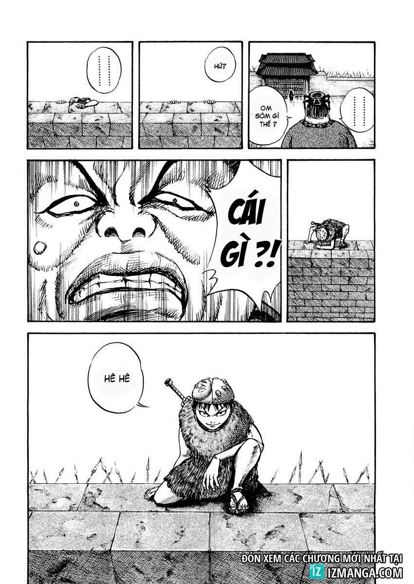Vương Giả Thiên Hạ Chap 29 - Next Chap 30