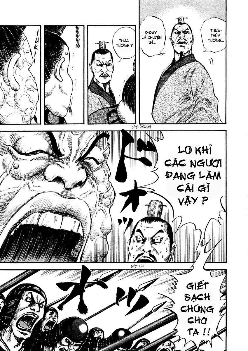 Vương Giả Thiên Hạ Chap 29 - Next Chap 30