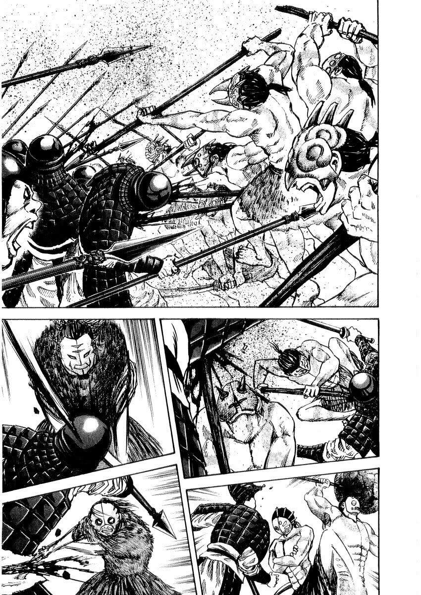 Vương Giả Thiên Hạ Chap 29 - Next Chap 30