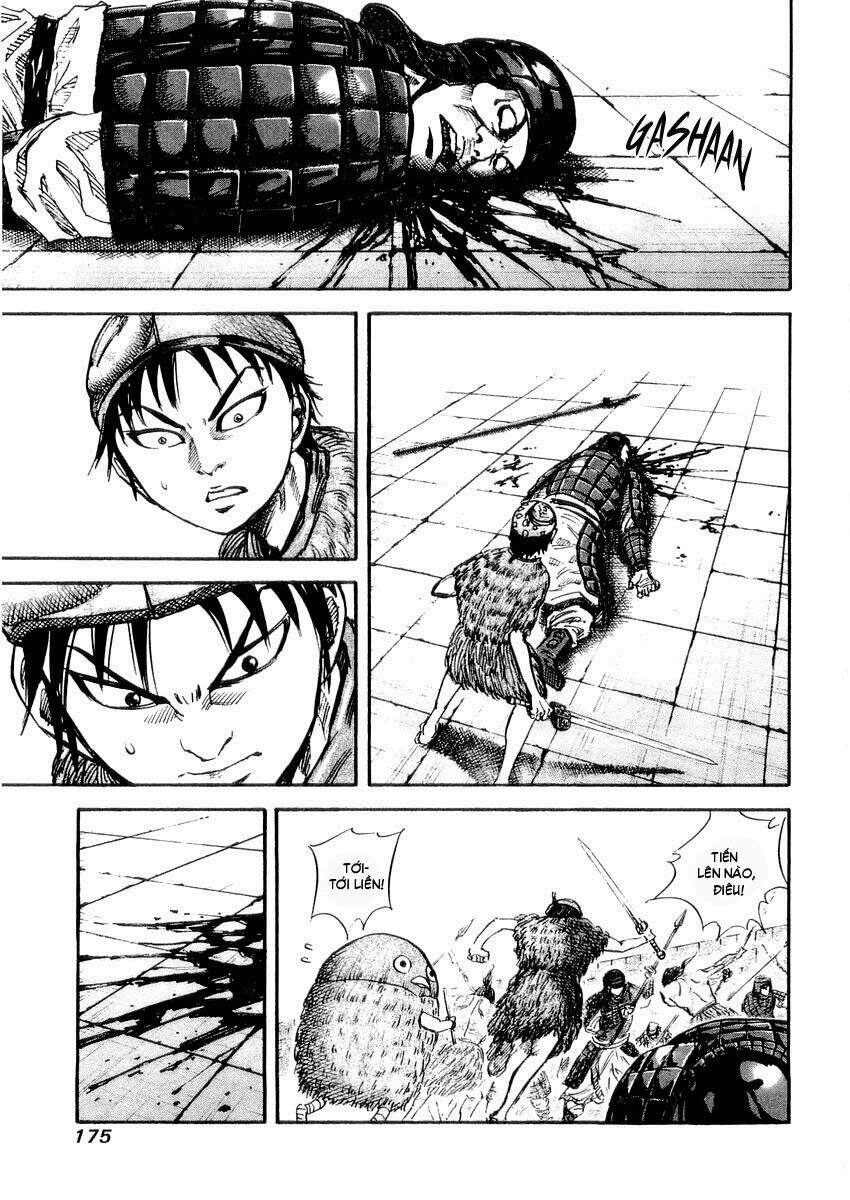 Vương Giả Thiên Hạ Chap 29 - Next Chap 30