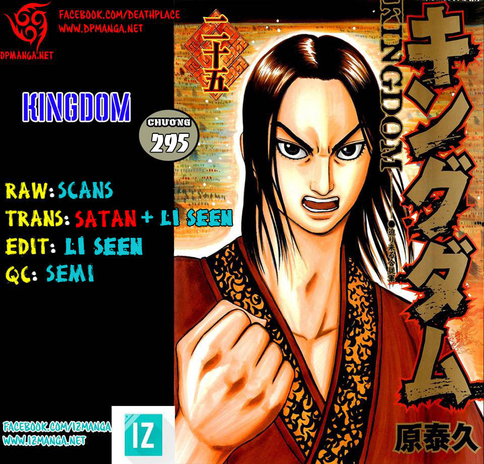 Vương Giả Thiên Hạ Chap 295 - Next Chap 296