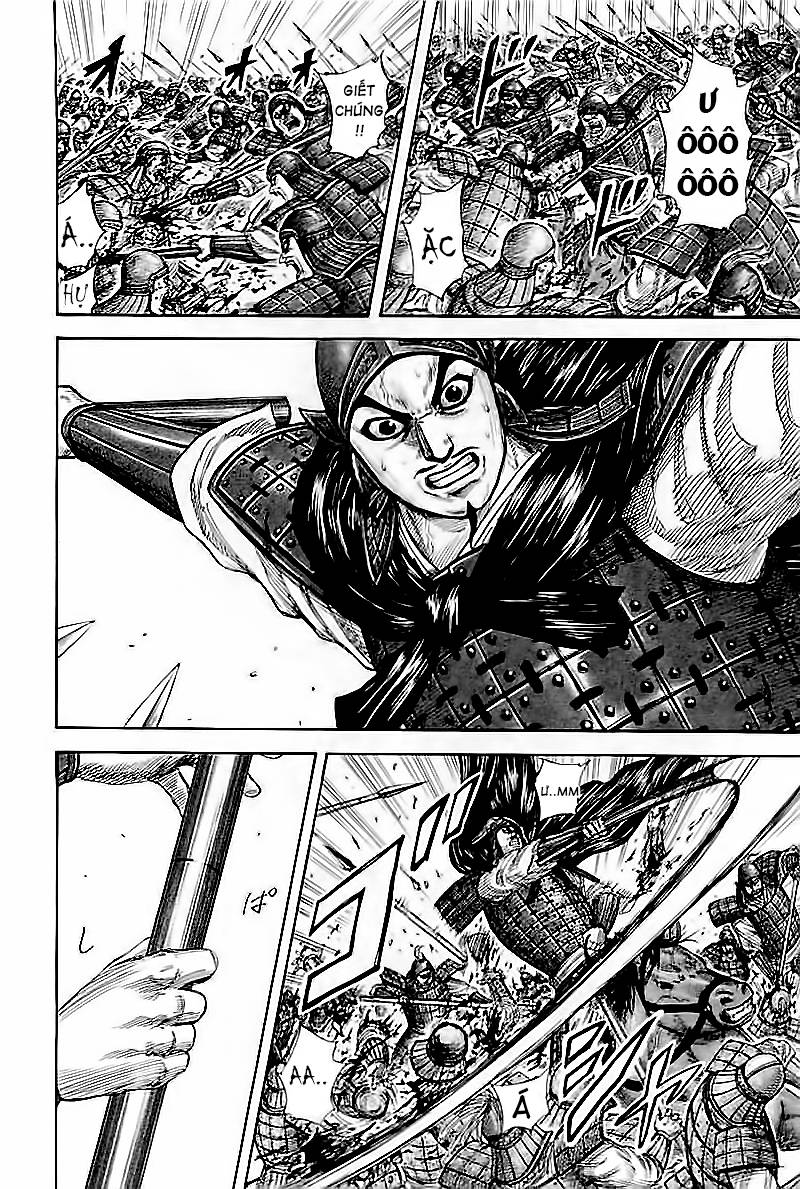 Vương Giả Thiên Hạ Chap 295 - Next Chap 296
